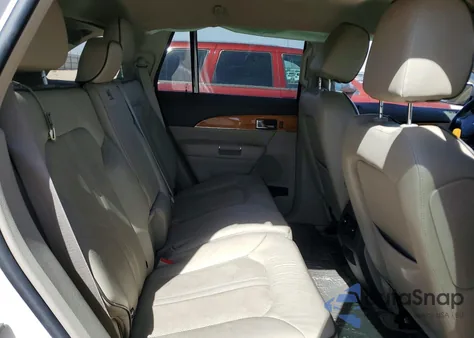 2013 Lincoln Mkx from USA, damaged, VIN 2LMDJ6JKXDBL25146